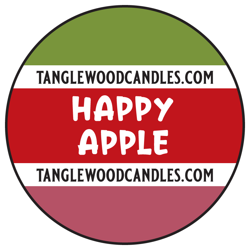 HOT FOR TEACHER - apple scented candle and melts