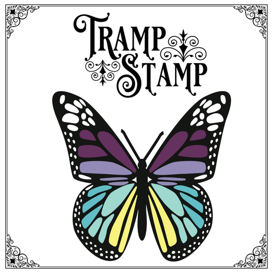TRAMP STAMP - rosewater scented