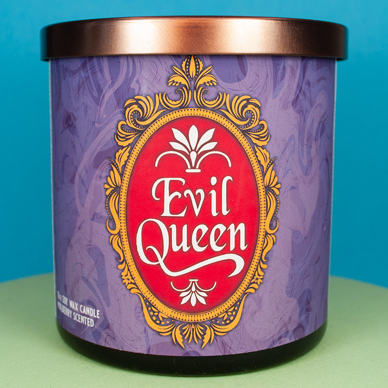 EVIL QUEEN - mulberry scented