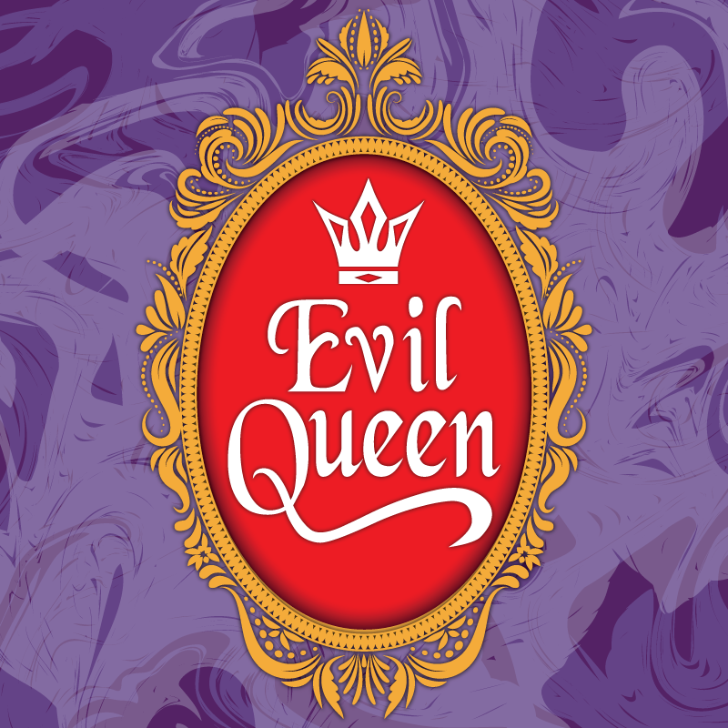 EVIL QUEEN - mulberry scented