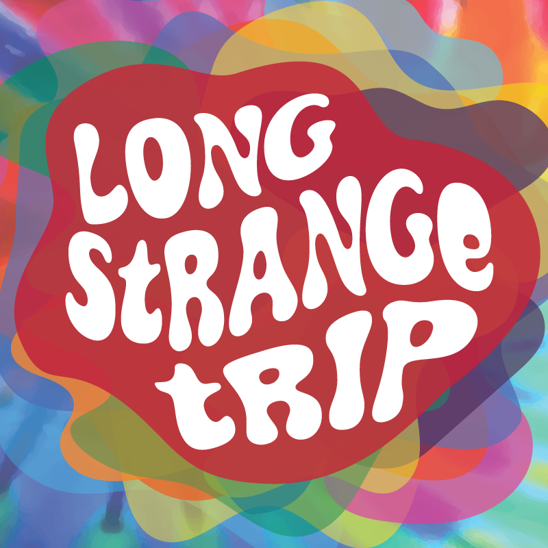 LONG STRANGE TRIP - nag champa scented