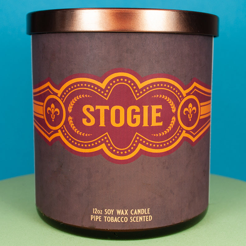 STOGIE - pipe tobacco scented