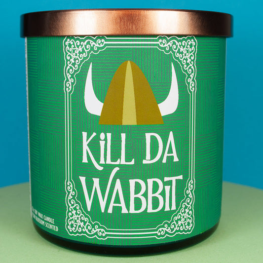 KILL DA WABBIT - pear blossom scented