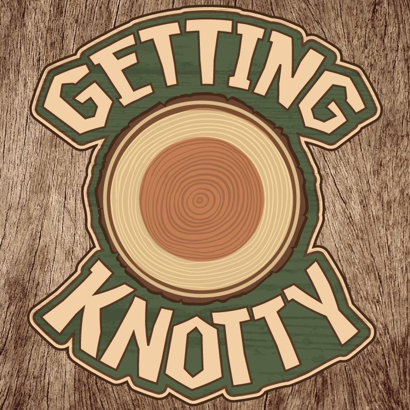 GETTING KNOTTY - deep forest scented